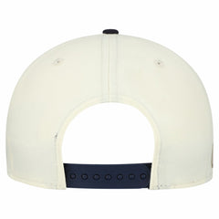 Detroit Tigers 2026 Spring Training Fan Pack Rope A-Frame 9FORTY Adjustable Hat - Cream | New Era