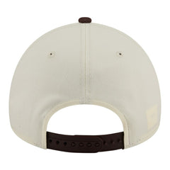 San Diego Padres 2026 Spring Training Fan Pack Rope A-Frame 9FORTY Adjustable Hat - Cream | New Era