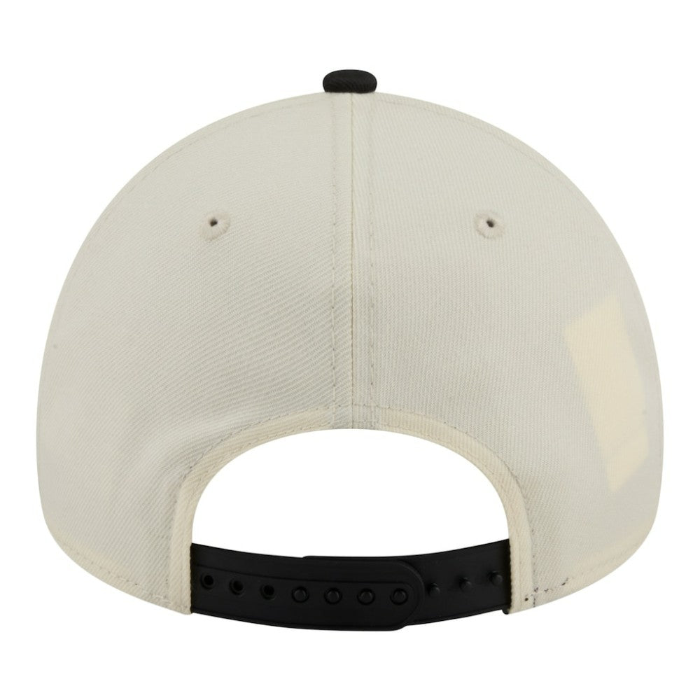 San Francisco Giants 2026 Spring Training Fan Pack Rope A-Frame 9FORTY Adjustable Hat - Cream | New Era