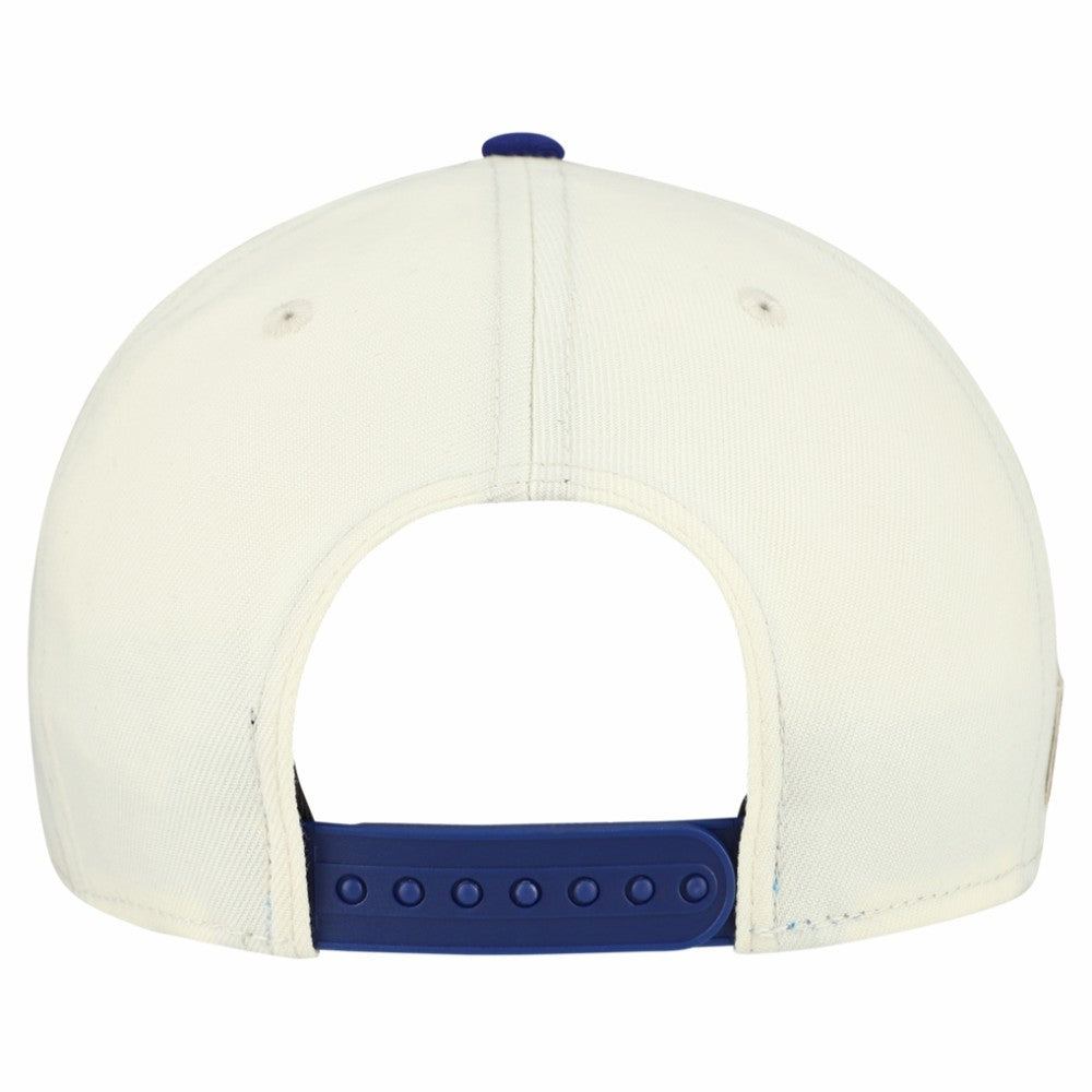 Texas Rangers 2026 Spring Training Fan Pack Rope A-Frame 9FORTY Adjustable Hat - Cream | New Era