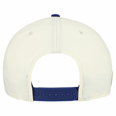 Texas Rangers 2026 Spring Training Fan Pack Rope A-Frame 9FORTY Adjustable Hat - Cream | New Era