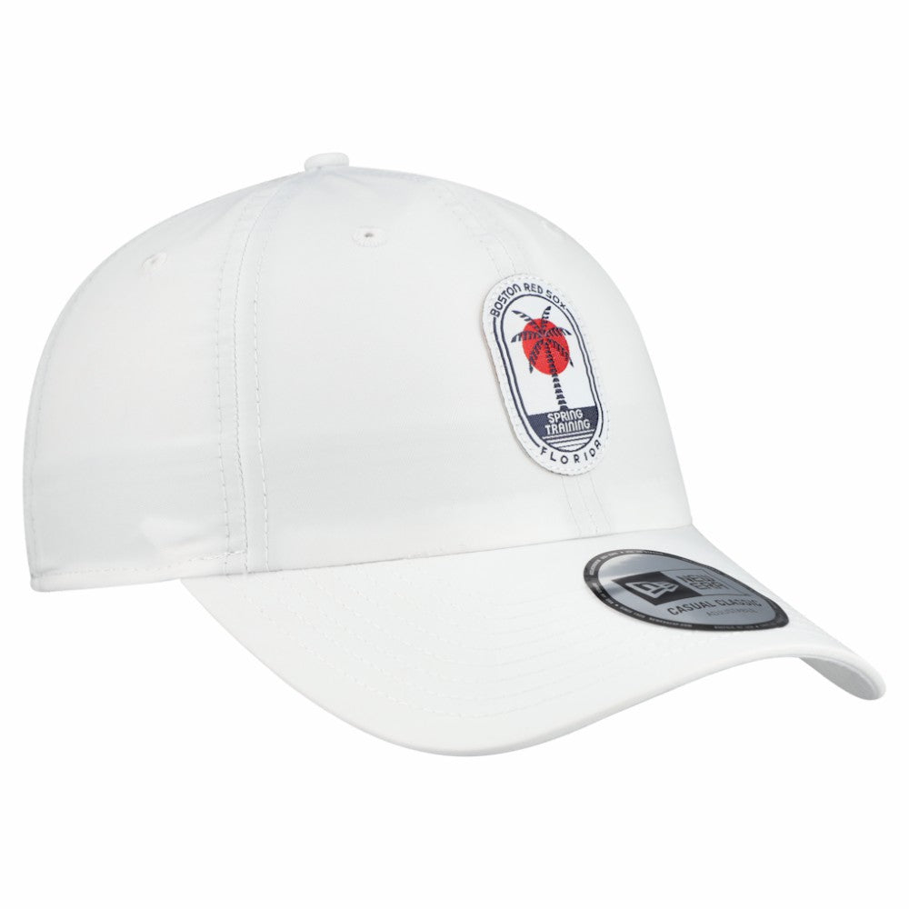 Boston Red Sox 2026 Spring Training Fan Pack Icon Casual Classic Adjustable Hat - White | New Era