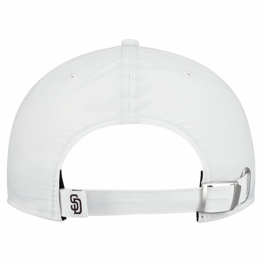 San Diego Padres 2026 Spring Training Fan Pack Icon Casual Classic Adjustable Hat - White | New Era