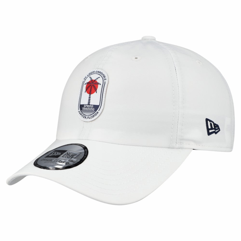 St. Louis Cardinals 2026 Spring Training Fan Pack Icon Casual Classic Adjustable Hat - White | New Era