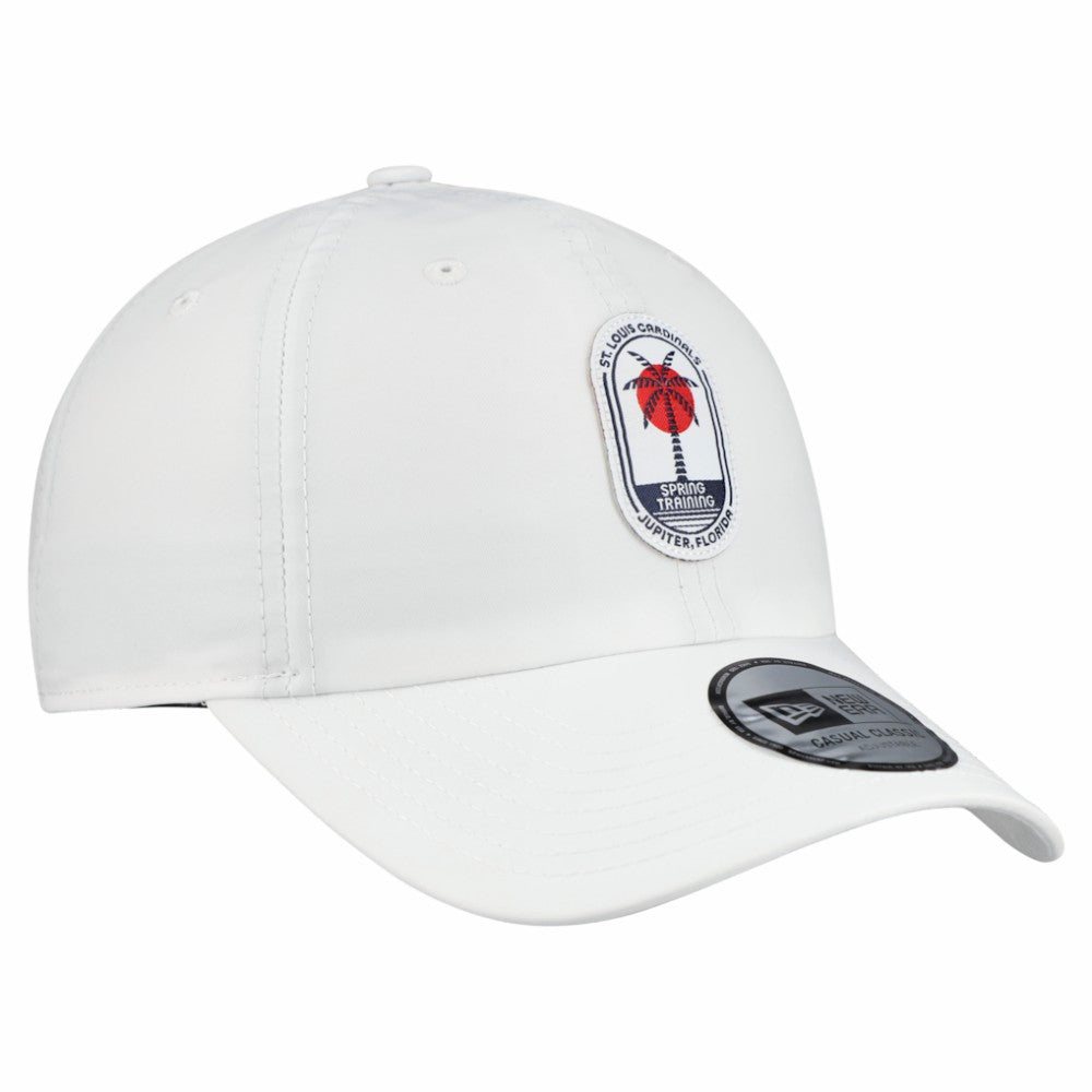 St. Louis Cardinals 2026 Spring Training Fan Pack Icon Casual Classic Adjustable Hat - White | New Era