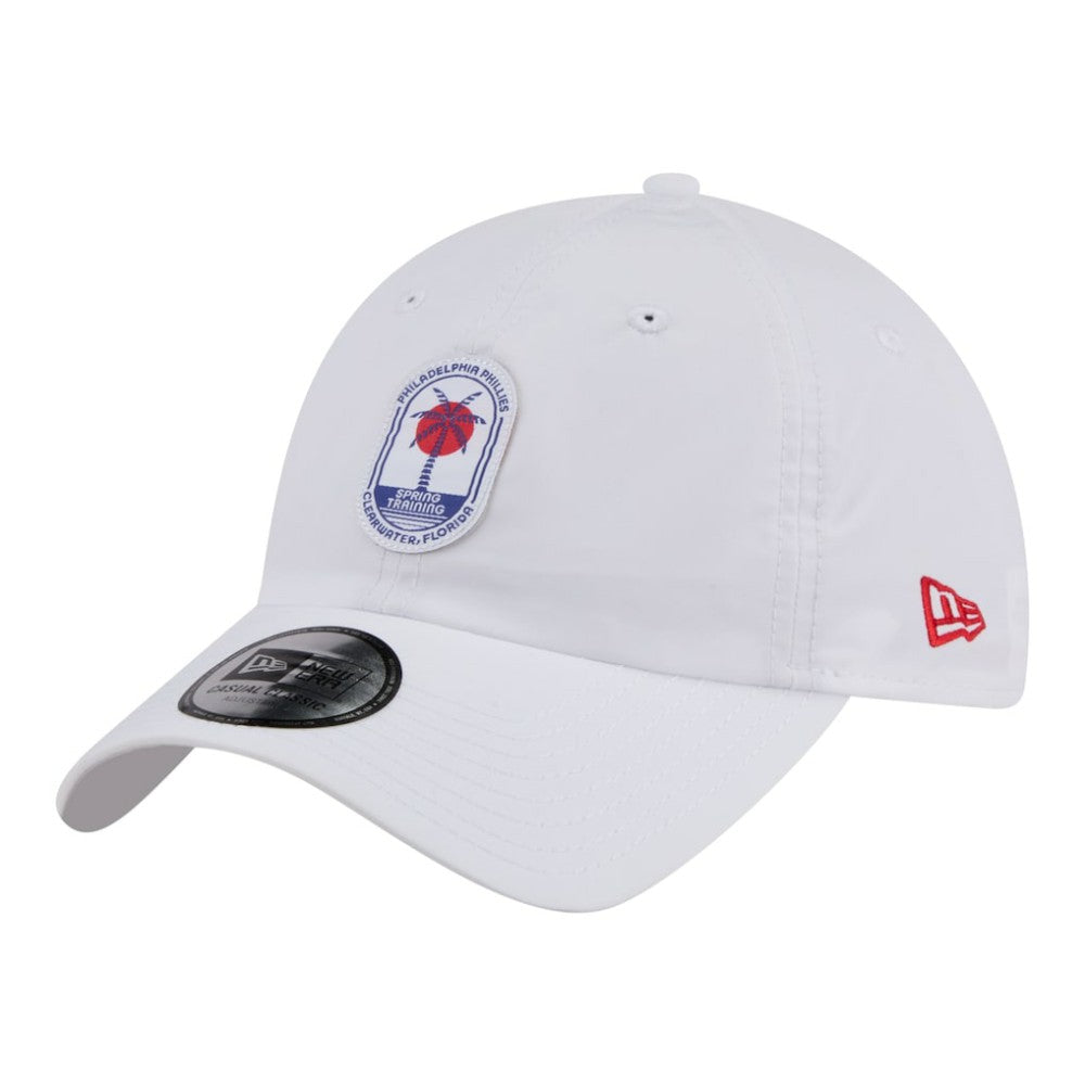 Philadelphia Phillies 2026 Spring Training Fan Pack Icon Casual Classic Adjustable Hat - White | New Era