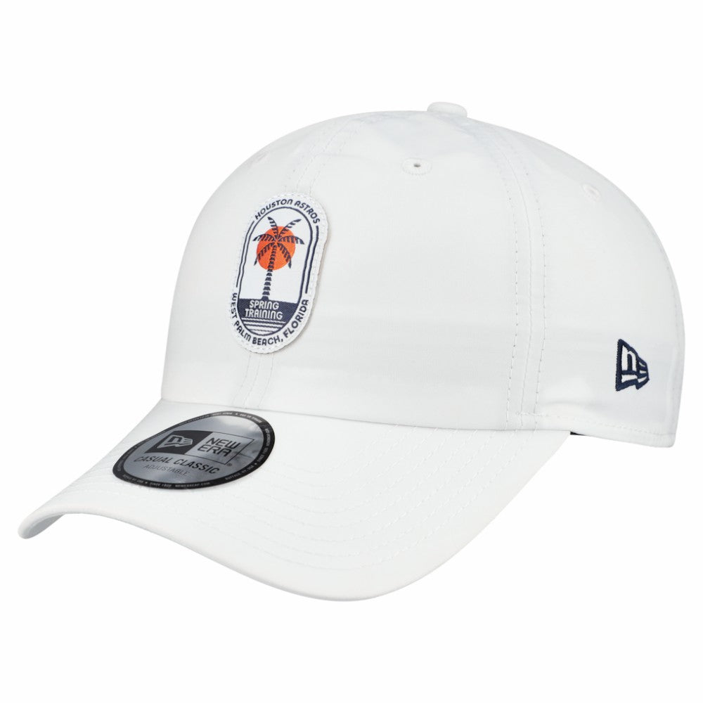 Houston Astros 2026 Spring Training Fan Pack Icon Casual Classic Adjustable Hat - White | New Era