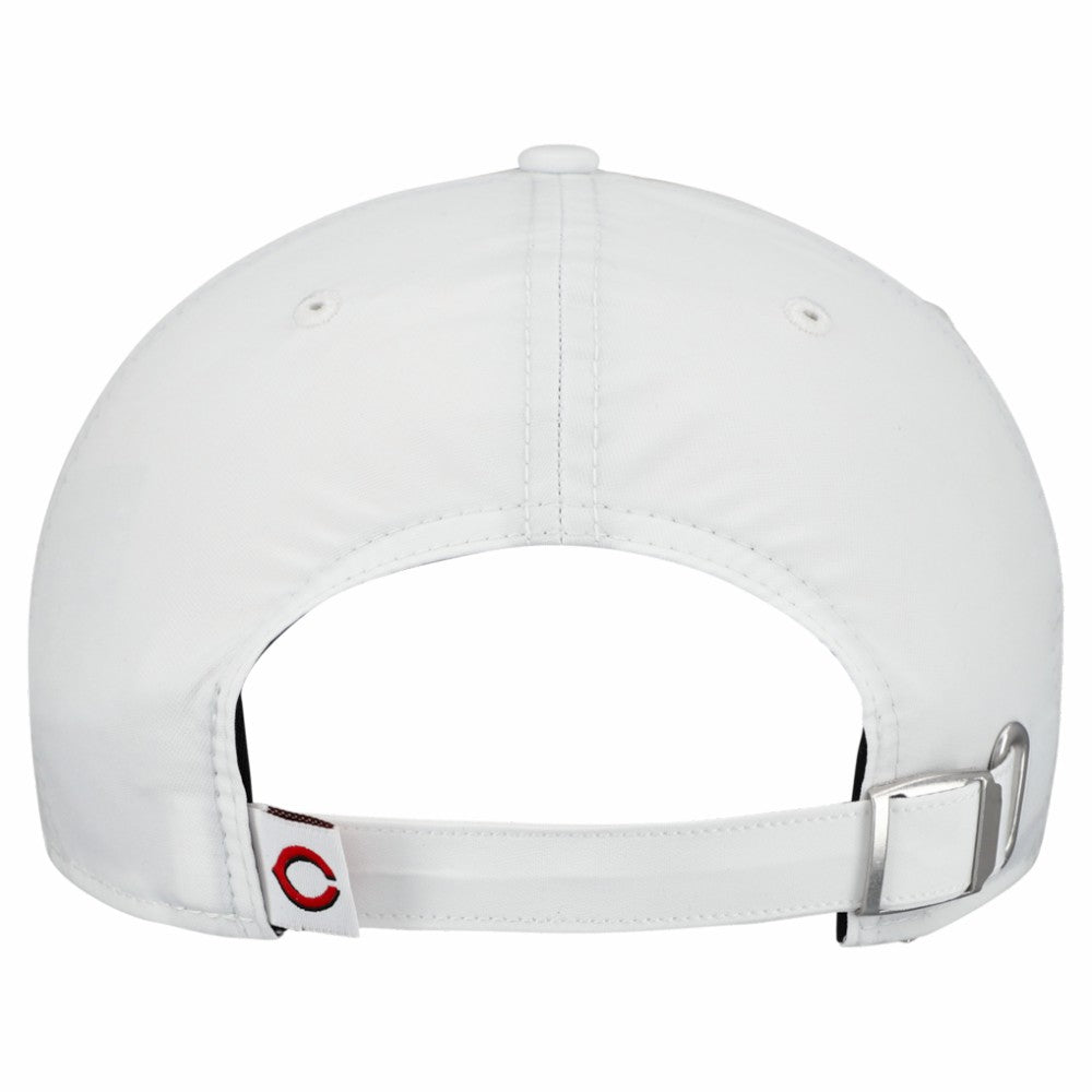 Cincinnati Reds 2026 Spring Training Fan Pack Icon Casual Classic Adjustable Hat - White | New Era