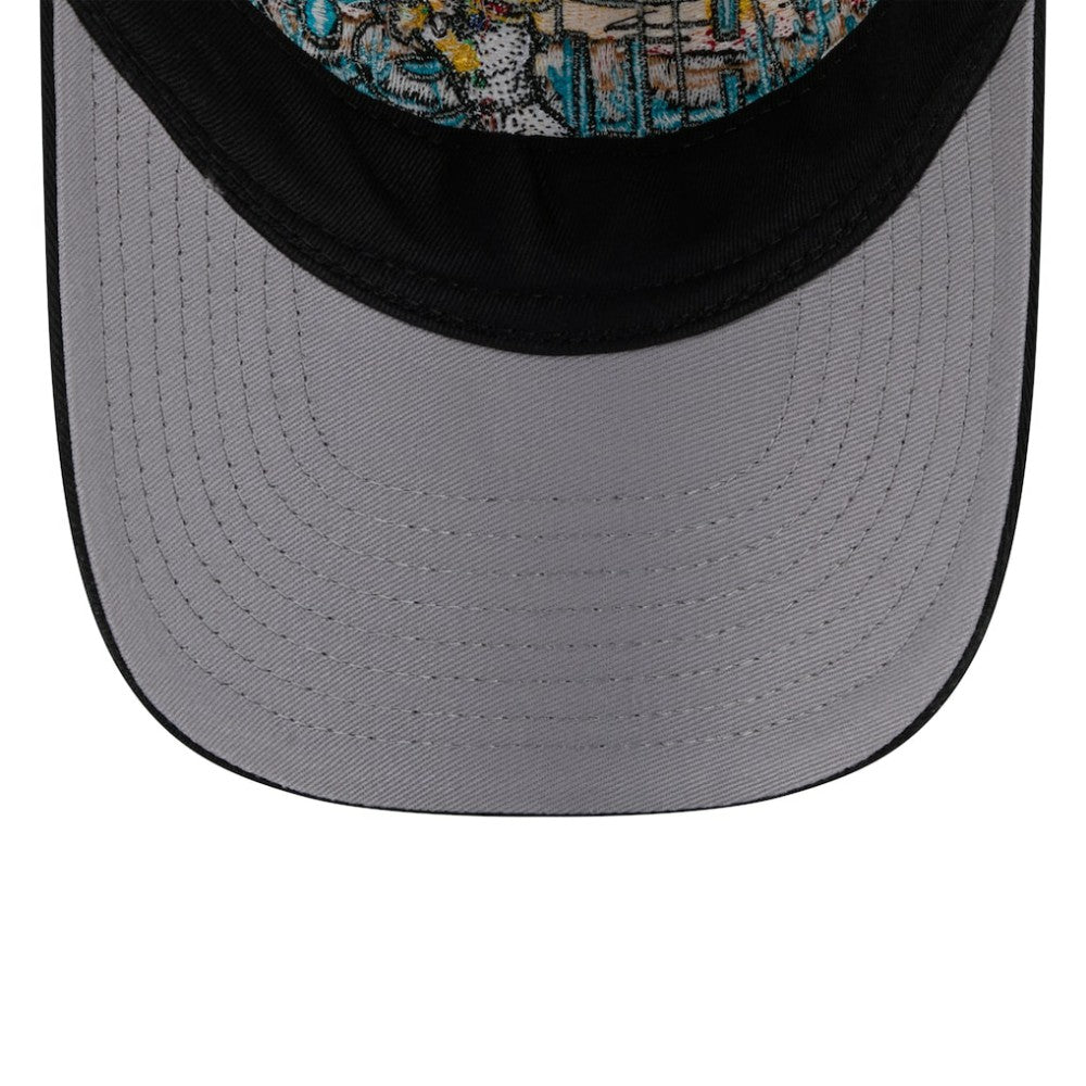 Chicago White Sox Youth 2026 Spring Training Fan Pack Batter 9TWENTY Adjustable Hat - Stone/Black | New Era