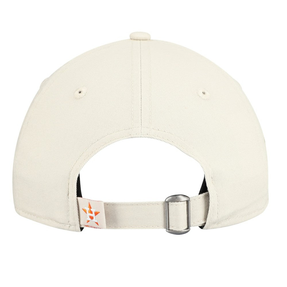 Houston Astros Youth 2026 Spring Training Fan Pack Batter 9TWENTY Adjustable Hat - Stone/Navy | New Era
