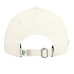 Athletics Youth 2026 Spring Training Fan Pack Batter 9TWENTY Adjustable Hat - Stone/Green | New Era