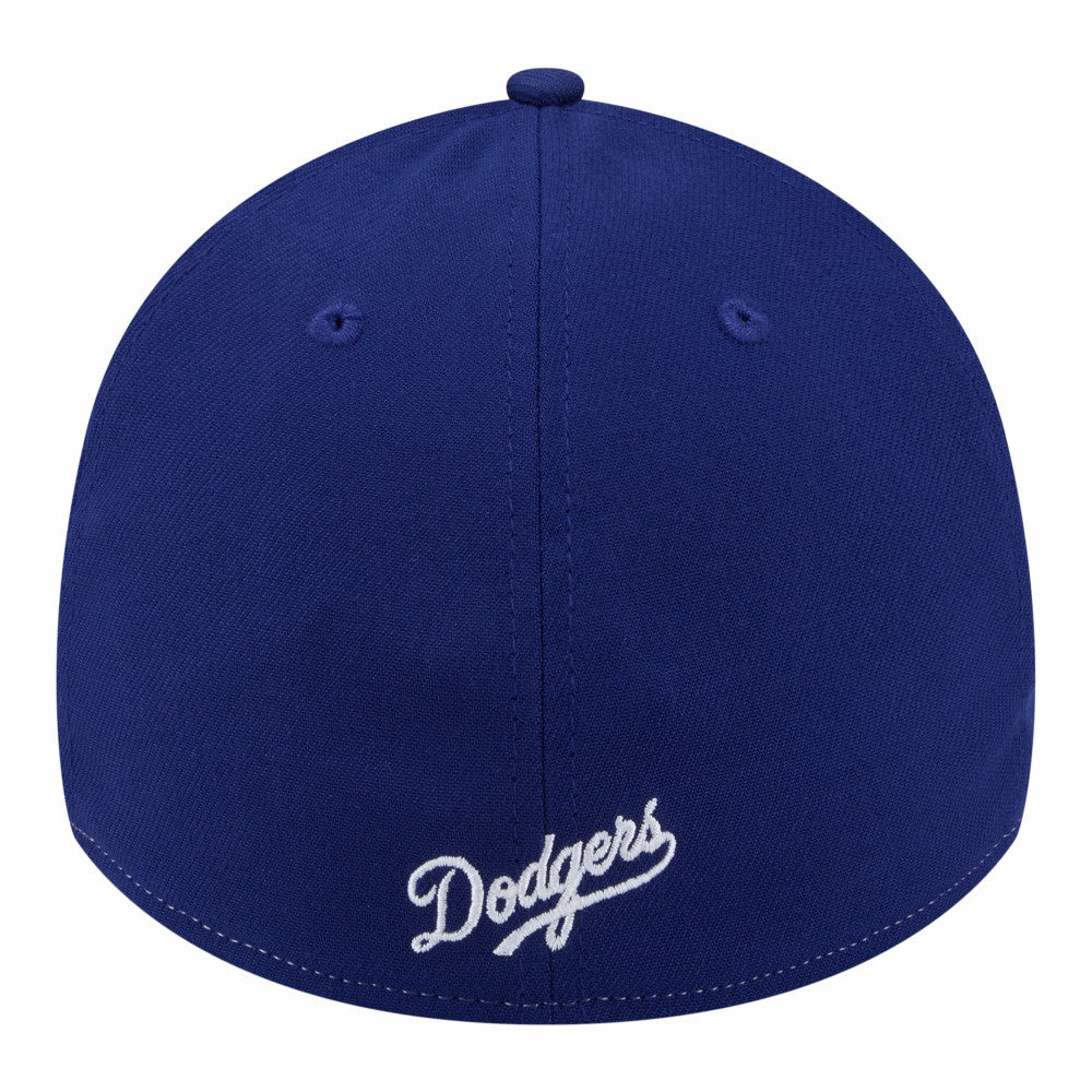 Los Angeles Dodgers 2026 Spring Training Fan Pack Gradient 39THIRTY Flex Hat - Stone | New Era