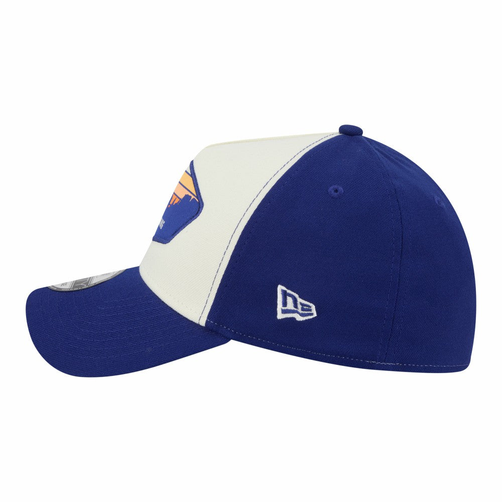 Los Angeles Dodgers 2026 Spring Training Fan Pack Gradient 39THIRTY Flex Hat - Stone | New Era