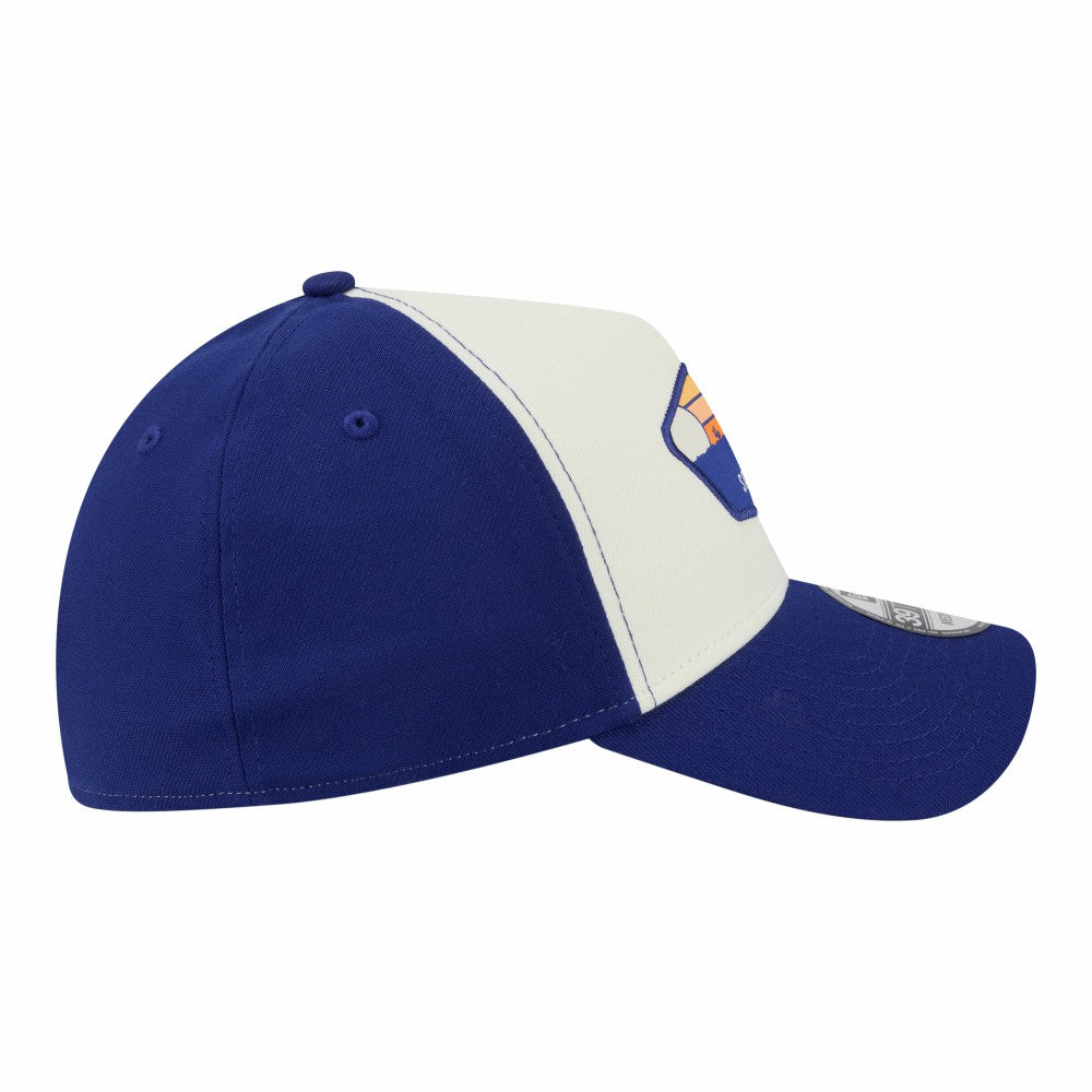 Los Angeles Dodgers 2026 Spring Training Fan Pack Gradient 39THIRTY Flex Hat - Stone | New Era