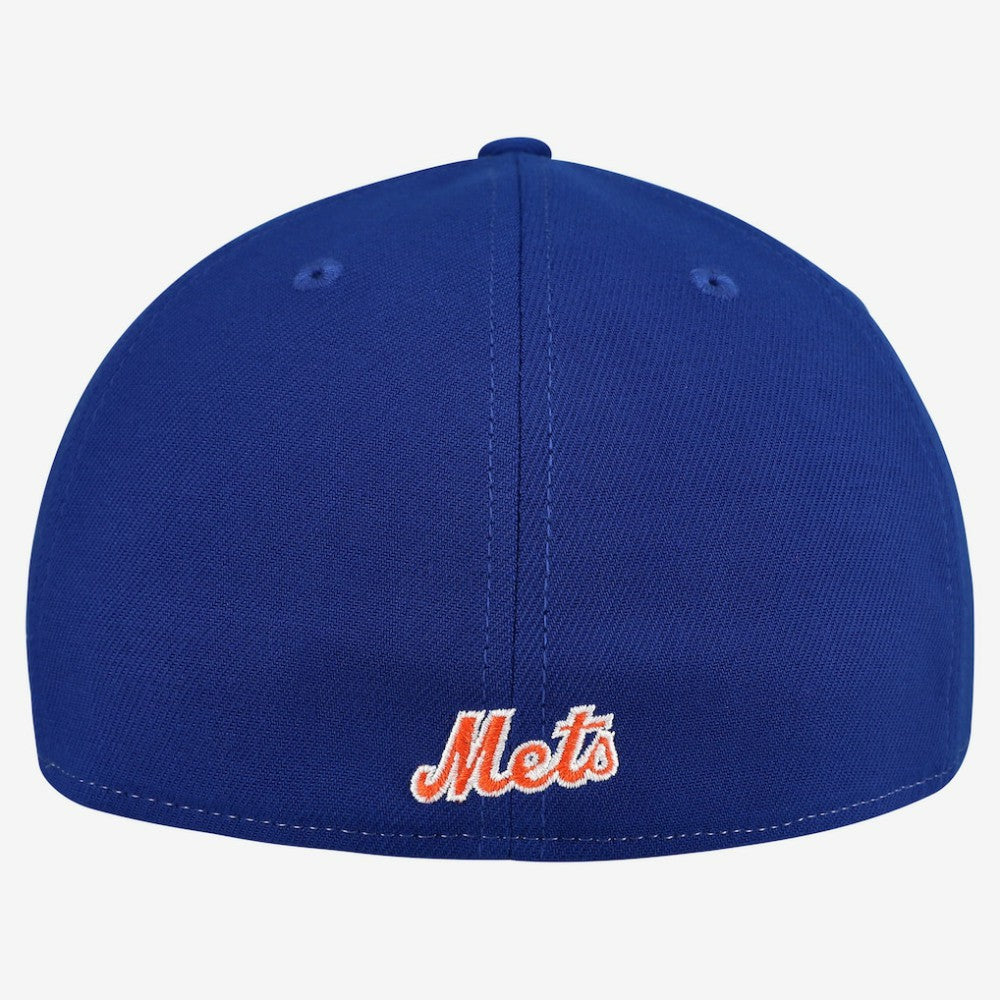 New York Mets 2026 Spring Training Fan Pack Gradient 39THIRTY Flex Hat - Stone | New Era