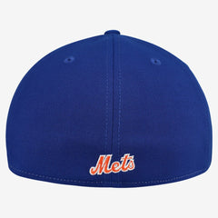 New York Mets 2026 Spring Training Fan Pack Gradient 39THIRTY Flex Hat - Stone | New Era