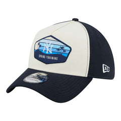 New York Yankees 2026 Spring Training Fan Pack Gradient 39THIRTY Flex Hat - Stone | New Era