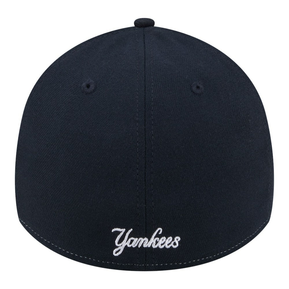 New York Yankees 2026 Spring Training Fan Pack Gradient 39THIRTY Flex Hat - Stone | New Era