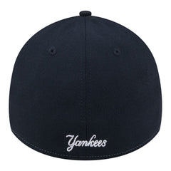 New York Yankees 2026 Spring Training Fan Pack Gradient 39THIRTY Flex Hat - Stone | New Era