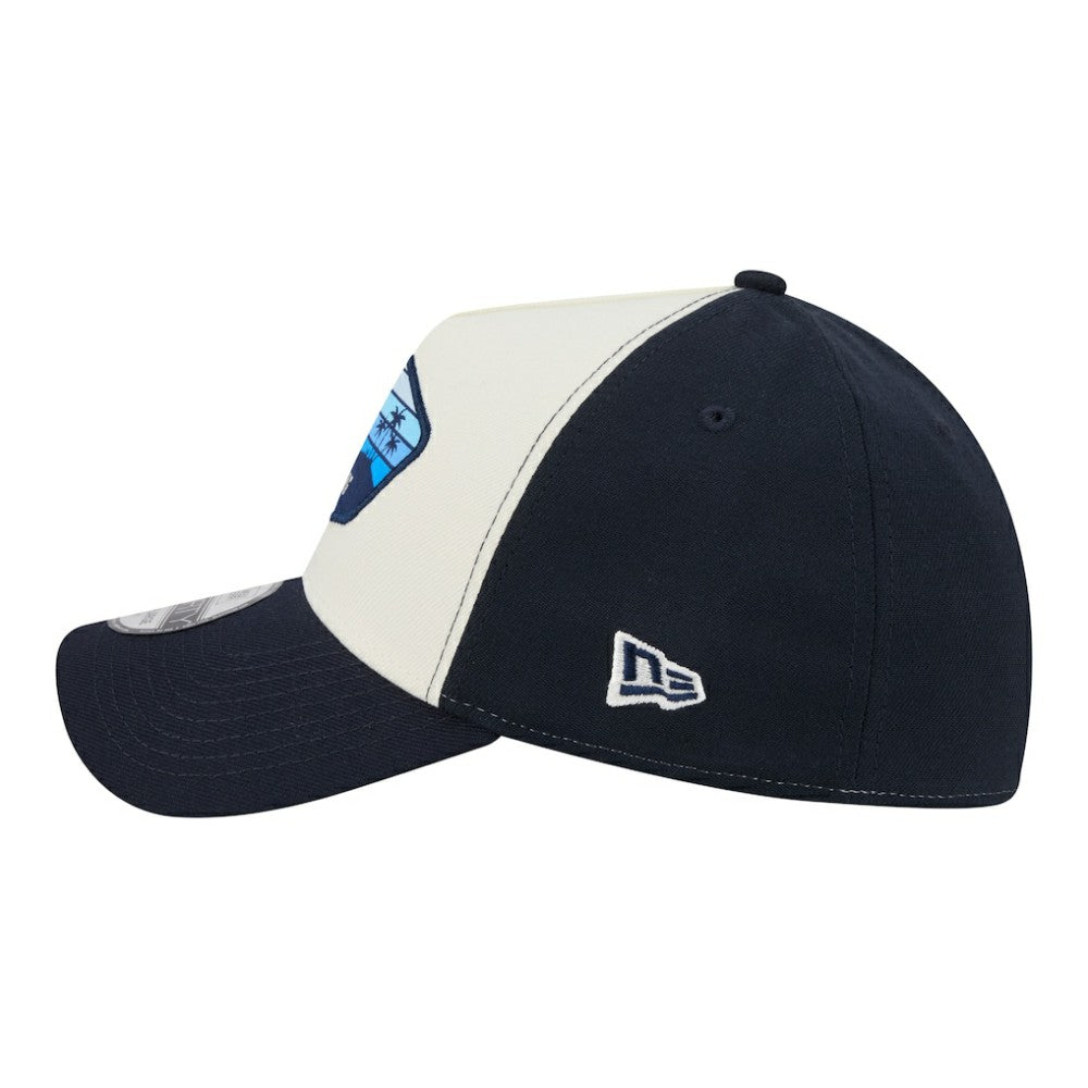 New York Yankees 2026 Spring Training Fan Pack Gradient 39THIRTY Flex Hat - Stone | New Era