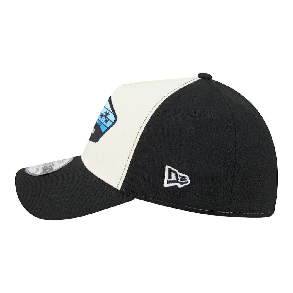 Pittsburgh Pirates 2026 Spring Training Fan Pack Gradient 39THIRTY Flex Hat - Stone | New Era