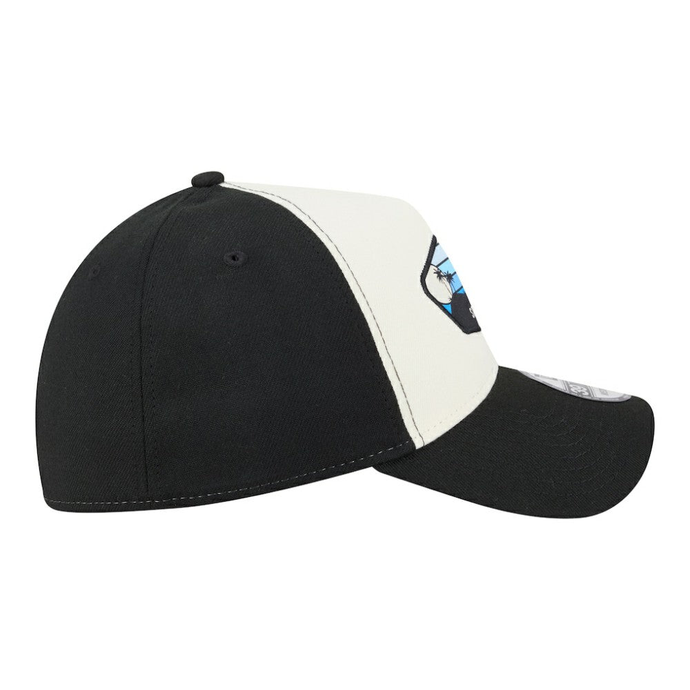 Pittsburgh Pirates 2026 Spring Training Fan Pack Gradient 39THIRTY Flex Hat - Stone | New Era