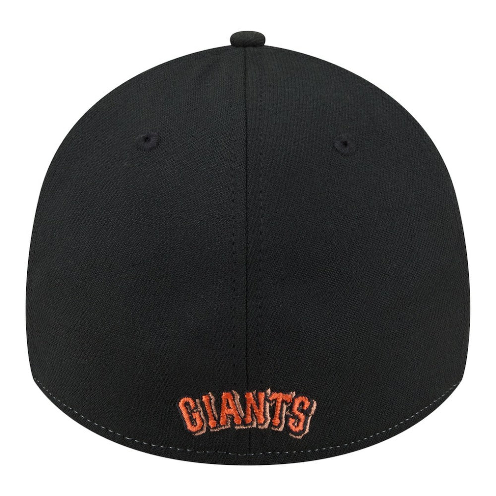 San Francisco Giants 2026 Spring Training Fan Pack Gradient 39THIRTY Flex Hat - Stone | New Era