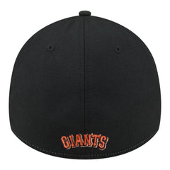 San Francisco Giants 2026 Spring Training Fan Pack Gradient 39THIRTY Flex Hat - Stone | New Era