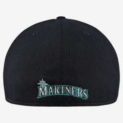 Seattle Mariners 2026 Spring Training Fan Pack Gradient 39THIRTY Flex Hat - Stone | New Era