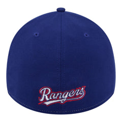Texas Rangers 2026 Spring Training Fan Pack Gradient 39THIRTY Flex Hat - Stone | New Era