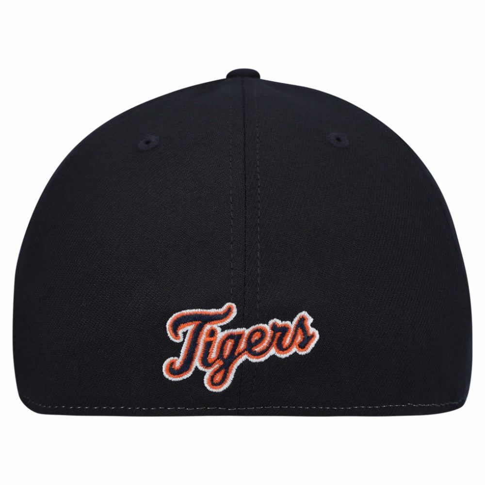 Detroit Tigers 2026 Spring Training Fan Pack Gradient 39THIRTY Flex Hat - Stone | New Era
