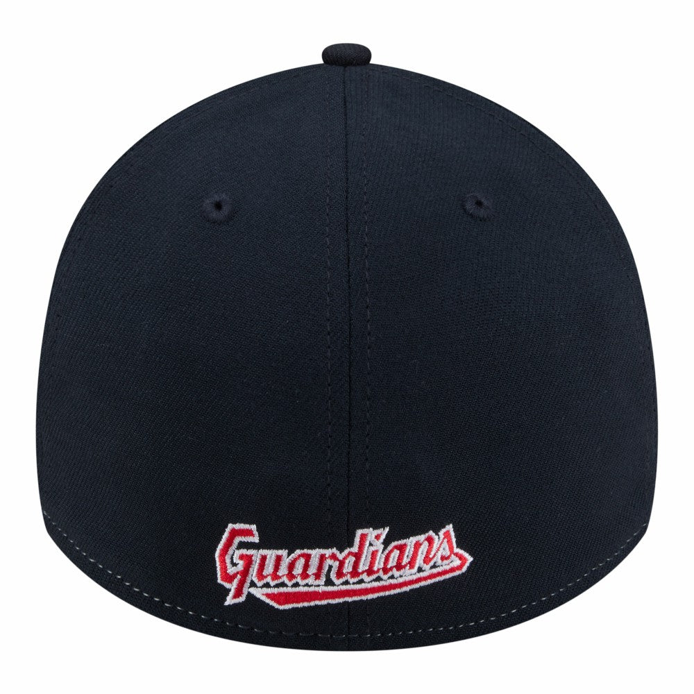 Cleveland Guardians 2026 Spring Training Fan Pack Gradient 39THIRTY Flex Hat - Stone | New Era