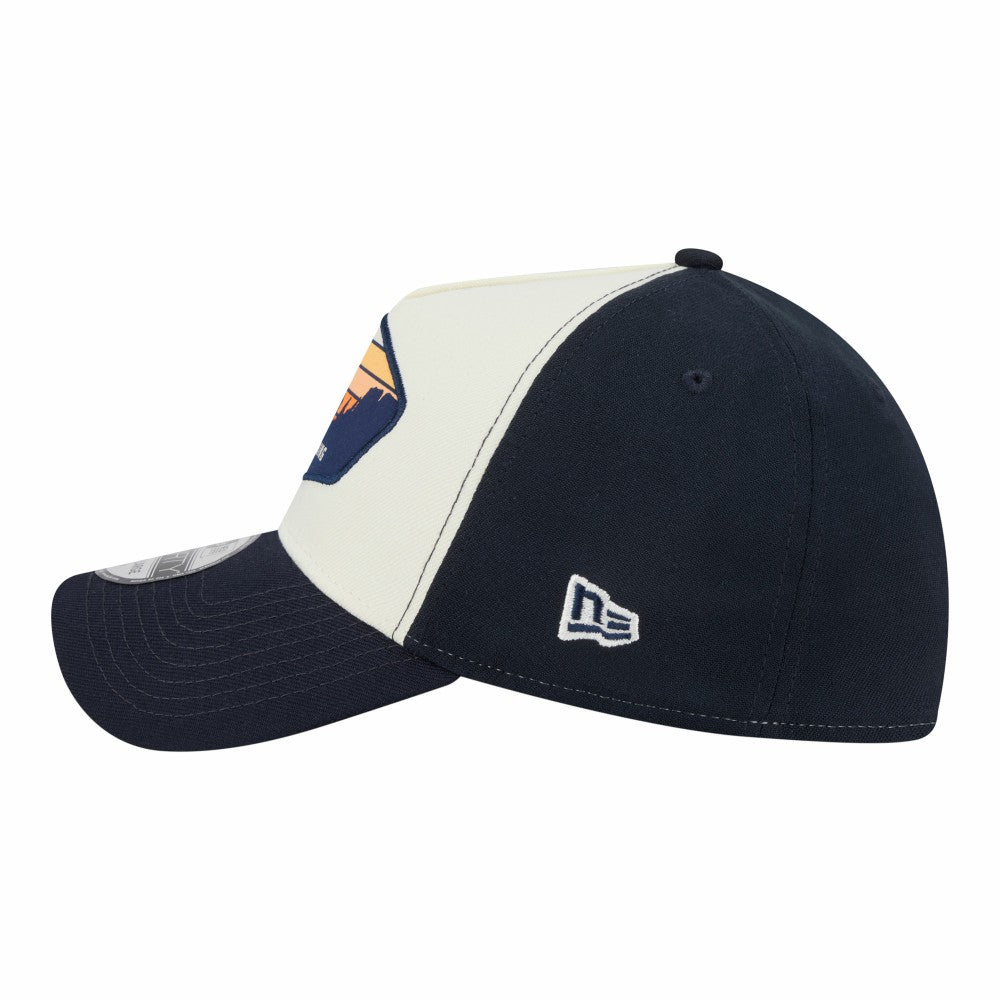 Cleveland Guardians 2026 Spring Training Fan Pack Gradient 39THIRTY Flex Hat - Stone | New Era