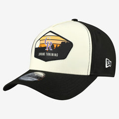 Colorado Rockies 2026 Spring Training Fan Pack Gradient 39THIRTY Flex Hat - Stone | New Era