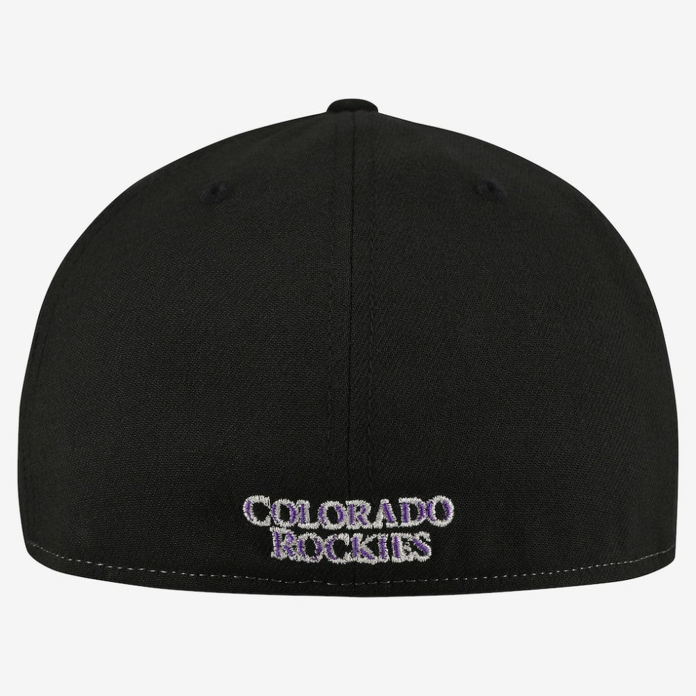 Colorado Rockies 2026 Spring Training Fan Pack Gradient 39THIRTY Flex Hat - Stone | New Era