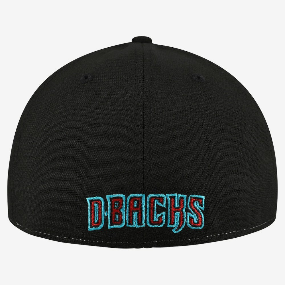 Arizona Diamondbacks 2026 Spring Training Fan Pack Gradient 39THIRTY Flex Hat - Stone | New Era