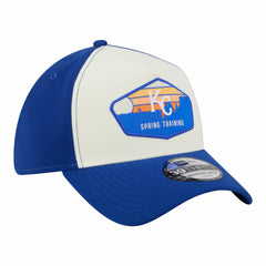 Kansas City Royals 2026 Spring Training Fan Pack Gradient 39THIRTY Flex Hat - Stone | New Era