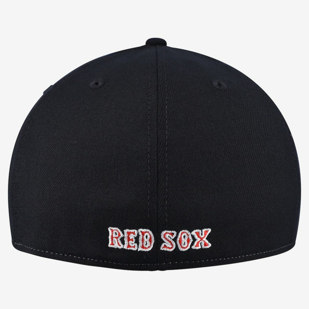Boston Red Sox 2026 Spring Training Fan Pack Gradient 39THIRTY Flex Hat - Stone | New Era