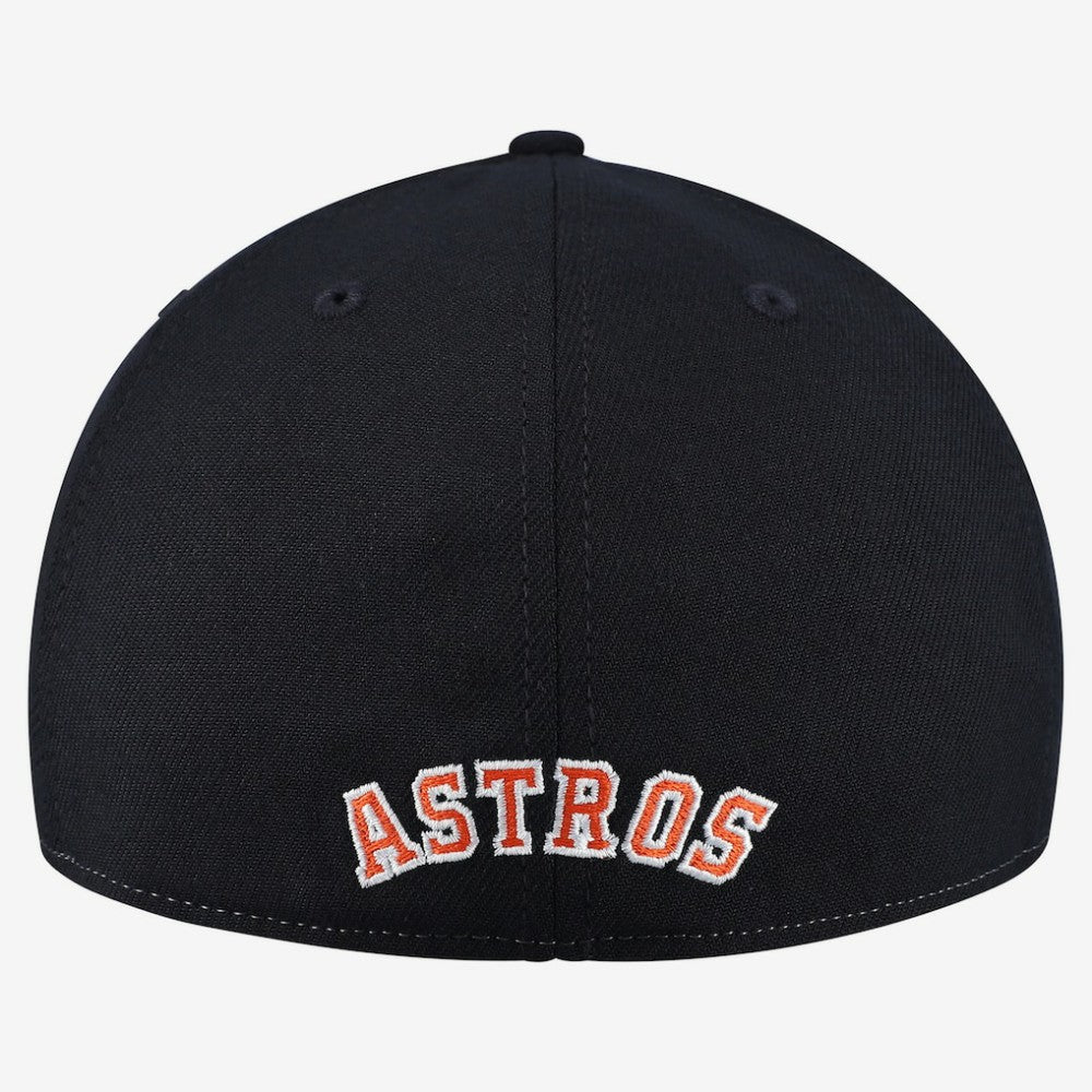 Houston Astros 2026 Spring Training Fan Pack Gradient 39THIRTY Flex Hat - Stone | New Era