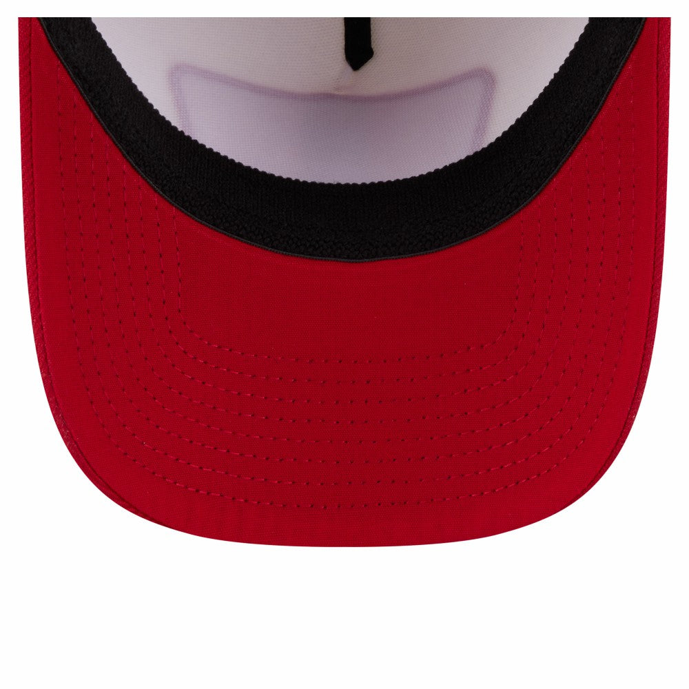 Los Angeles Angels 2026 Spring Training Fan Pack Gradient 39THIRTY Flex Hat - Stone | New Era