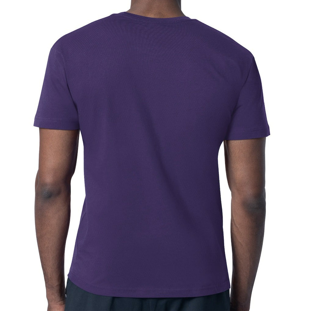 Minnesota Vikings Starter Logo Push Graphic T-Shirt - Purple for sale