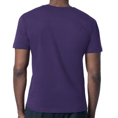 Minnesota Vikings Starter Logo Push Graphic T-Shirt - Purple for sale