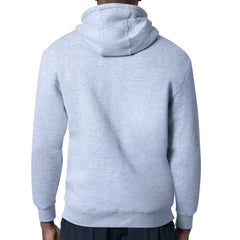 Denver Broncos Starter Logo Push Graphic Hoodie - Gray outlet