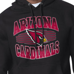 Arizona Cardinals Starter Team Grit Graphic Hoodie - Black cheap