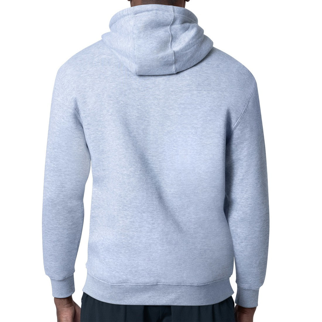 Denver Broncos Starter Team Grit Graphic Hoodie - Heather Gray for sale