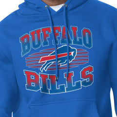 Buffalo Bills Starter Team Grit Graphic Hoodie - Royal discount