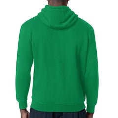 New England Patriots Starter Team Grit Graphic Hoodie - Kelly Green on sale