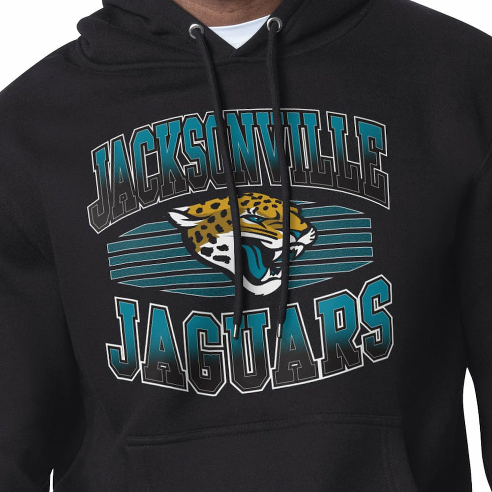 Jacksonville Jaguars Starter Team Grit Graphic Hoodie - Black online
