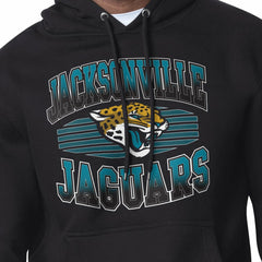 Jacksonville Jaguars Starter Team Grit Graphic Hoodie - Black online