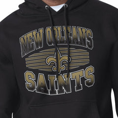New Orleans Saints Starter Team Grit Graphic Hoodie - Black sale